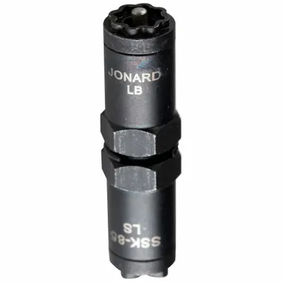 JONARD TOOLS Kunci Bintang: Panjang Alat 2 in, Titik 5-Point/8-Point, Ukuran Heks 1 1/2 in_7/16 in - Can Wrenches
