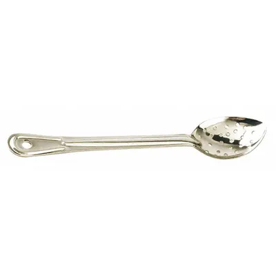CRESTWARE Sendok Oles: Panjang Keseluruhan 15 in, Perak - Serving Spoons