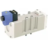 Solenoid Air Control Valve: Four-Way / Two-Position, 5599-2, Single Solenoid, Spring Return, 120V AC (MPN H3EVXBG023C)