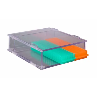 POLTEX Sistem Penyimpanan Lab: 10 1/4 in Lebar Keseluruhan, 3 in Tinggi Keseluruhan, 8 7/8 in Panjang Keseluruhan - Lab Storage Racks