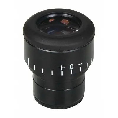Lensa Okuler INSIZE: 20X, Medan Pandang Optik 12 mm, 0.39 in, Mikroskop Sistem 273 - Microscope Eyepieces