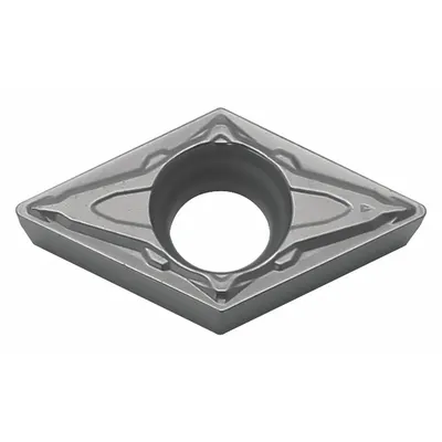 KYOCERA Sisipan Pembubut Berlian (MPN DCMT3251PPTN620) - Diamond Indexable Turning Inserts