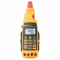 FLUKE Digital Multimeter: FLK-789/773 BU, AC Current/AC Volt/Continuity/DC Volt/Diode/Freq, Wireless