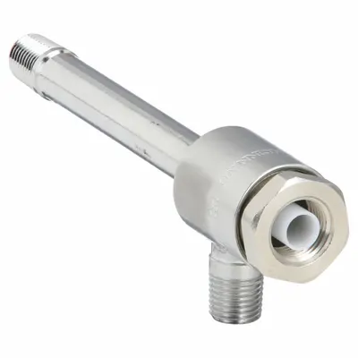 EXAIR Tabung Vortex: Laju Aliran Maks 40 scfm, Kapasitas Pendinginan 2,800 BtuH, 28°F hingga 129°F - Vortex Tubes