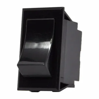 CARLING TECHNOLOGIES Sakelar Rocker: Seri TIG, 2 Posisi, SPST, On/Off - General Purpose Rocker Switches