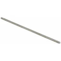 BOB Stem: Stem, Stainless Steel, 1/4 in x 10 in Rod Size, 1/4 in Rod Dia, 10 in Rod Lg, 1/4"-20, NSF (MPN R1310-10)