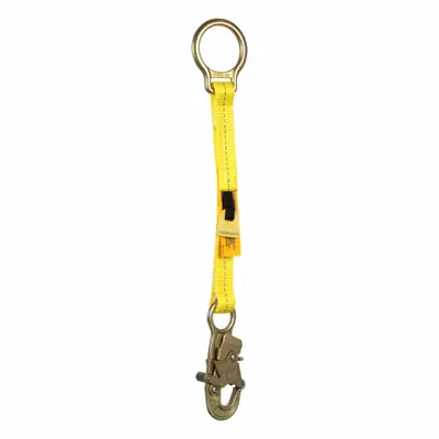 Ekstender Cincin-D 3M DBI-SALA: Harness Tujuan Umum, 1,5ft, Kapasitas Berat 310 lb - D-Ring Extenders