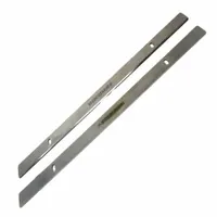 WILTON Knives for 10IN Jointer/Planer set of 2: For JJP-10BTOS, Steel (MPN 707411)