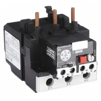 DAYTON Overload Relay: Thermal Protection, 3 Poles, 1NO/1NC, Phase Loss Sensitivity, 30 A – 40 A
