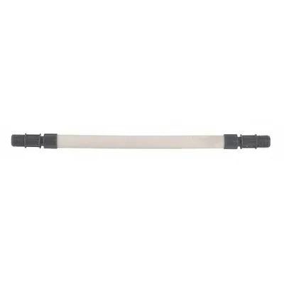 STENNER Selang Kepala Pompa: Santoprene, 1/4 in x 10 in, Tekanan Maks. 25 psi - Replacement Tubes for Peristaltic Pumps