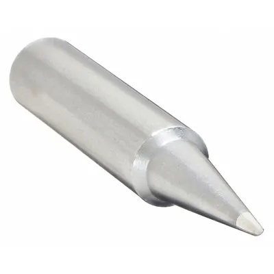 Ujung Solder HAKKO: Seri T18, Bevel, 0.7 mm L - T18 Series Soldering Tips