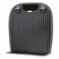 VETO PRO PAC Tool Bag Panel: 11 in W 10 1/2 in H, PVC, Black, PVC (MPN Tech MC Blackout Bulk Storage Panel)