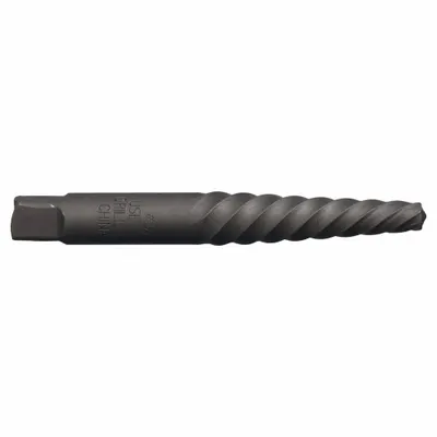 CHICAGO-LATROBE Ekstraktor Sekrup: Alur Spiral, Ukuran #3 - Spiral-Flute Extractors