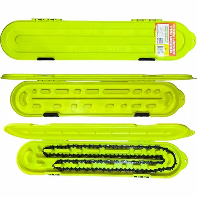 CHAIN LOCKER PRO Kotak Rantai Gergaji: Untuk digunakan dengan: Rantai 12 hingga 60 in - Bar Covers & Cases