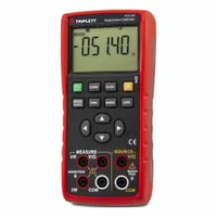 TRIPLETT Multifunction Calibrator: Multifunction, PCAL100-NIST, DC Volt/Resist/RTD/TC, 0.01 V – 1 V