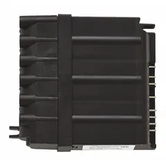 This spark module generates the ignition spark for the gas burner system in compatible ovens. It is a direct replacement part for Whirlpool gas ovens, ensuring proper burner ignition during operation.