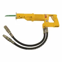 CS UNITEC Hydraulic Reciprocating Saw: 2 hp Horsepower, D-Handle, 13 gpm Flow Rate - Max (MPN 5 1219 0010)