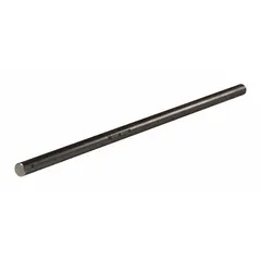 Metal OEM replacement shaft for ducted evaporative coolers. Designed to ensure proper fan rotation and cooling performance. Compatible with Champion, Essick, and Mastercool brands, including Mastercool Commercial units.
