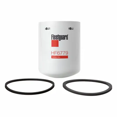 FLEETGUARD Filter Hidrolik,6.6875 in,Spin-On (MPN HF6779) - Spin-On Hydraulic Filters