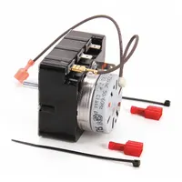 OEM replacement timer kit for DUKE ovens. Controls cooking cycles and timing functions in commercial kitchen equipment. Suitable for industrial maintenance and repair applications
