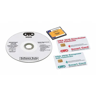 OTC Pembaruan Perangkat Lunak: Pembaruan Perangkat Lunak, Pemindai OBD, Tinggi Keseluruhan 2 in - Bosch Diagnostic Tool Accessories