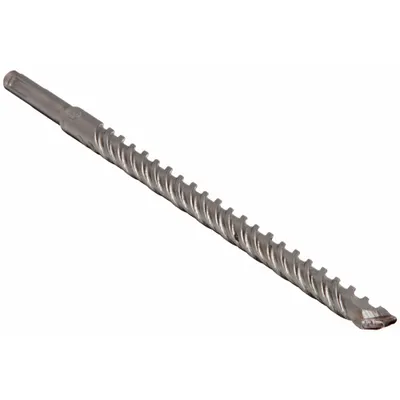 Bor Palu Putar BOSCH: Ukuran Mata Bor 5/16 in, Kedalaman Pengeboran Maks 10 in - SDS-Plus Concrete & Masonry Drill Bits