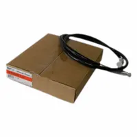 Hydraulic Hose Assemblies: 1/4 in ID, NPTF x NPTF, 2 ft Lg, 3/8 in x 3/8 in Fitting Size, 9765