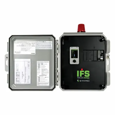 SJE-RHOMBUS Panel Kontrol: Simpleks, Fase Tunggal, 120/208/240V AC, 7 hingga 15 A, Sensor - Multi-Purpose Pump Control Panels