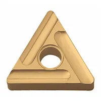 Triangle Turning Insert,TNMG,Carbide (MPN TNMG332RST CA525)