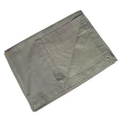 Tarp: 19.5 ft Pjg - Canvas Tarps