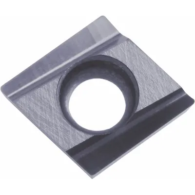 KYOCERA Sisipan Pembubut Berlian (MPN CCET21505MFLJPR1725) - Diamond Indexable Turning Inserts