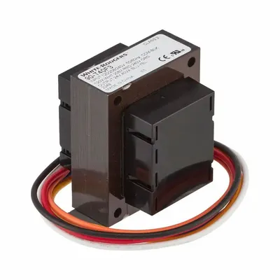 WHITE-RODGERS Transformator Kelas 2: 40 VA Peringkat Daya, 120V AC/208V AC/240V AC, 24V AC - Open Class 2 Transformers