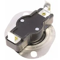 This limit control is used in HVACR systems to monitor temperature or pressure and interrupt the circuit when conditions exceed set points. It is commonly applied in commercial heating and cooling equipment to prevent overheating or overpressure