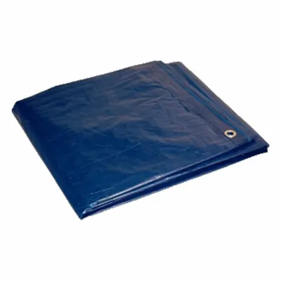 Tarp: Panjang 39.33 ft - General Purpose Polyethylene Tarps