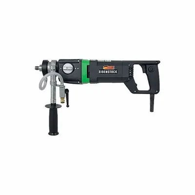 CS UNITEC Rig Bor Inti: 120V AC, 4 in Kapasitas (Beton), 1.570 RPM Kecepatan Spindel Maks. - Handheld Core Drills