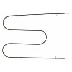 OEM replacement broil element for Electrolux ovens. Provides radiant heat for high-temperature broiling and browning. Restores broiling function in compatible models.