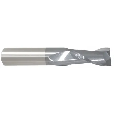 Pabrik Ujung Persegi: Karbida - General Purpose Carbide Square End Mills