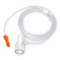 MEDSOURCE Nasal Cannula: Tip Type Soften, 7 ft Tube Lg, PVC (MPN MS-35770)