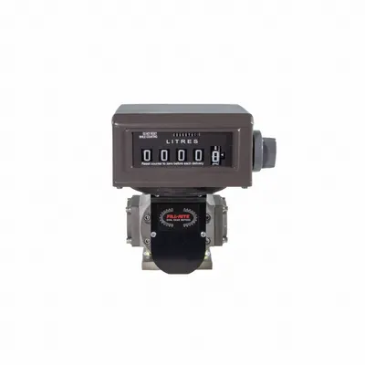 Flowmeter Perpindahan Positif FILL-RITE, Ukuran 2 in (MPN TS20AV04BLCBMXAXXN) - Meters for Fuel Transfer Pumps