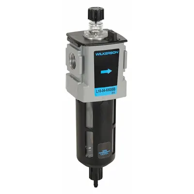 Pelumas Udara Terkompresi WILKERSON: Micro Mist, 1/4 in NPT, 88 cfm, 150 psi Tekanan Operasi Maks - Wilkerson FRL Air Lubricators