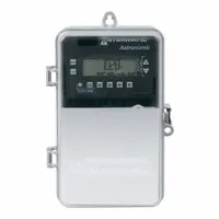 INTERMATIC Electronic Timer: 7 day, Astronomic, 120-277V AC, DPST/SPST, Digital (MPN ET2845CP)