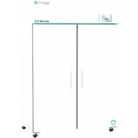 COREPOINT SCIENTIFIC Laboratory Freezer: Upright, 49 cu ft, -35°C to -15°C, 36 3/8 in Overall Dp (MPN CPS-HC-PLF-49-DTS)