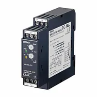OMRON Level Control Relay: DIN-Rail Mounted, Single Probe, 5 A Current Rating, 24V AC/DC (MPN K8AK-LS1 24VAC/DC)