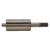 DAYTON Rotor, 9t: Mfr Part # TTST165021G