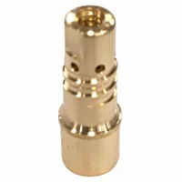 MILLER ELECTRIC Gas Diffuser: FasTip, For XR-Aluma-Pro MIG Gun, Flush (MPN 230679)