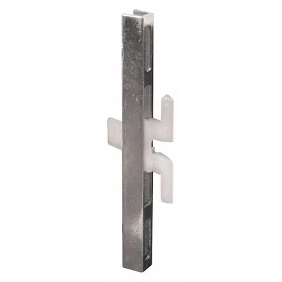 PRIME-LINE Kit Kait: Kait dan Penahan, Tinggi Keseluruhan 4 1/2 in, Panjang Keseluruhan 5/16 in - Screen Door Hardware