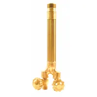 UNIWELD Torch Handle: 9 in Lg, WH360 Series