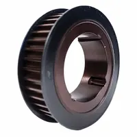 APPROVED VENDOR Timing Belt Pulley: Modified Curvilinear, Bushed, For GT Timing Belt Section (MPN 39-14MX37-3020)