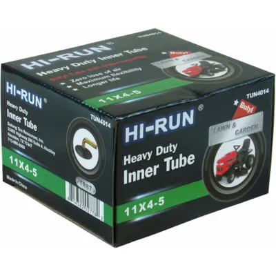 Ban Dalam HI-RUN untuk Taman & Rumput: Mesin Pemotong Rumput & Gerobak Dorong - Tire Inner Tubes
