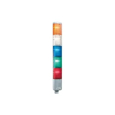 Modul Lampu Menara EDWARDS SIGNALING: Tetap, 120V AC, Hijau, Diameter Keseluruhan 3 in - Steady Light Modules